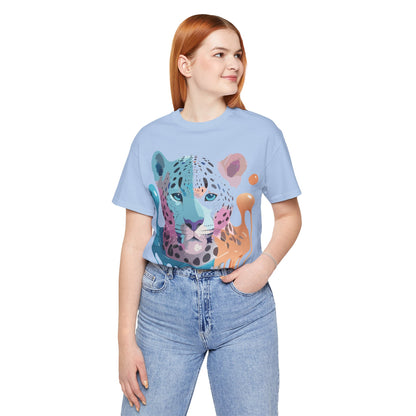 Shirt with Animals | Cheetah Printify