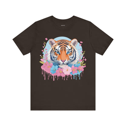 Tiger Shirt, Shirt with Tiger - ADELPHA