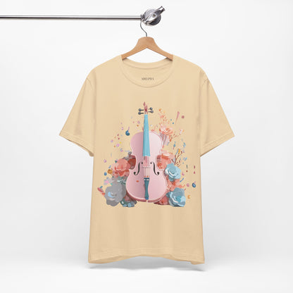 Music T Shirt - ADELPHA