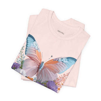Butterfly Tee Shirt Printify