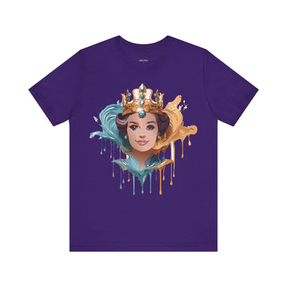Queen T Shirt ADELPHA