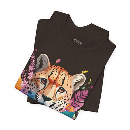 Cheetah Shirt - ADELPHA