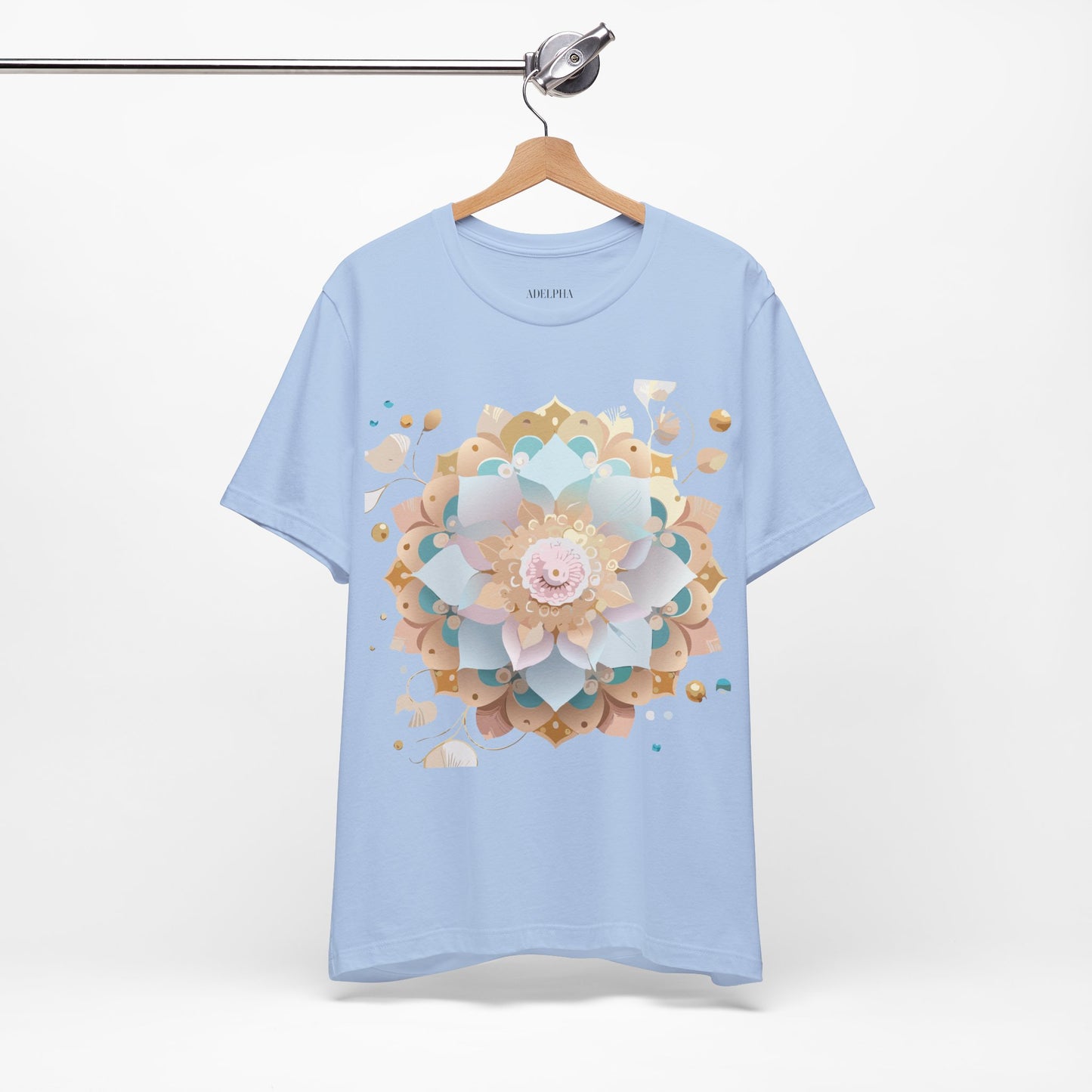 Mandala Shirt - ADELPHA