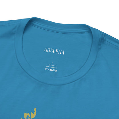 Zebra Shirt - ADELPHA