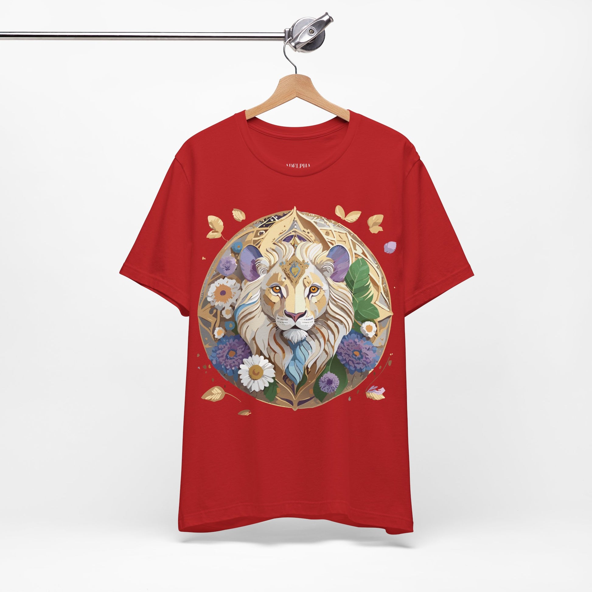 Medallion Shirt - ADELPHA