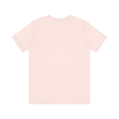 Natural Cotton Tee Shirt - Letters Collection - B Printify