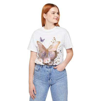 Butterfly Tee Shirt Printify