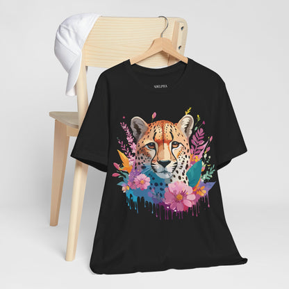 Cheetah Shirt - ADELPHA