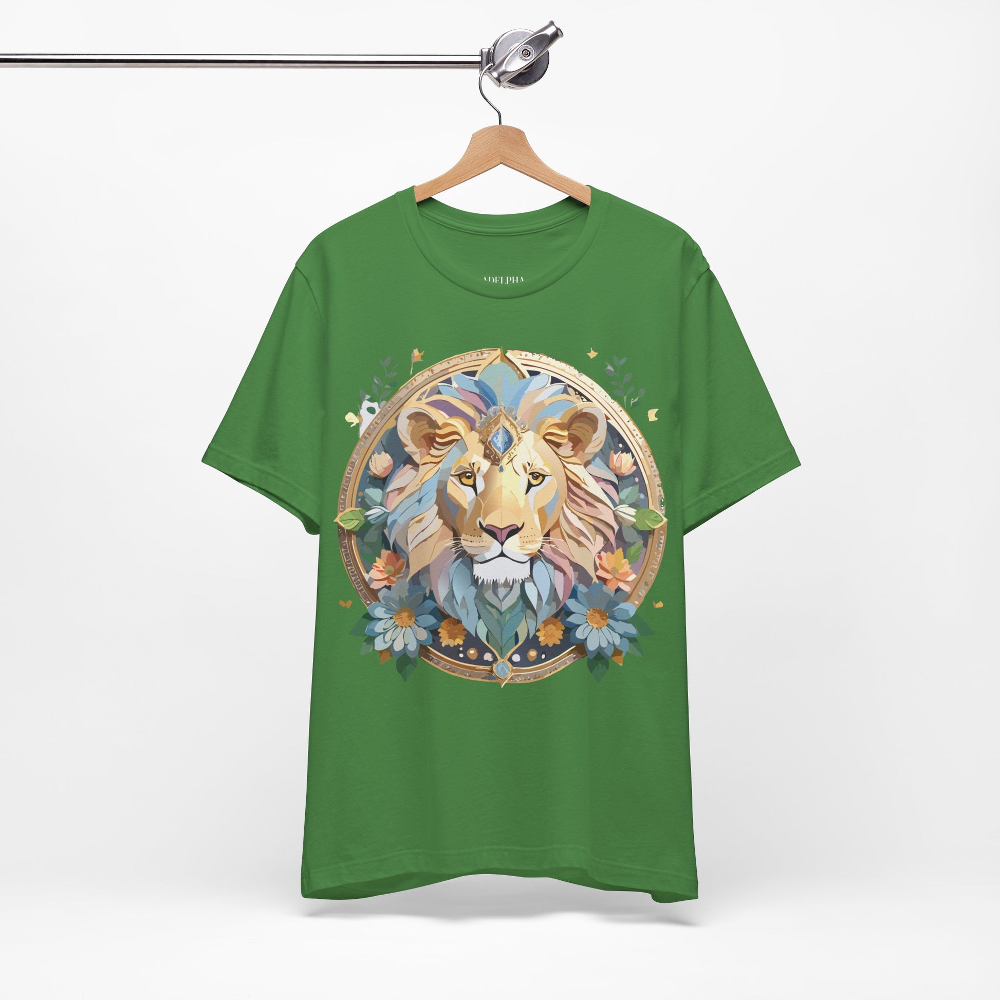 Medallion Shirt - ADELPHA
