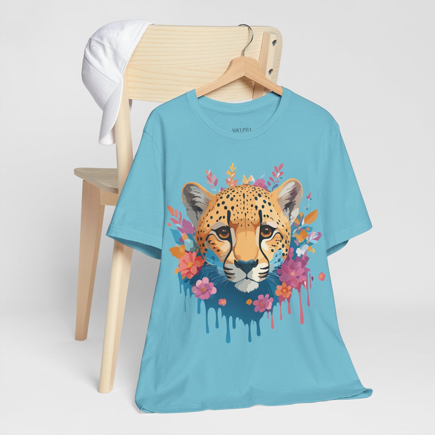 Cheetah Shirt - ADELPHA