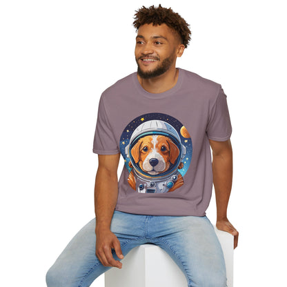 Gildan Dog Shirt Unisex Tee Softstyle 64000 Breathable 100 Cotton