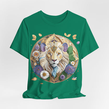 Medallion Shirt - ADELPHA