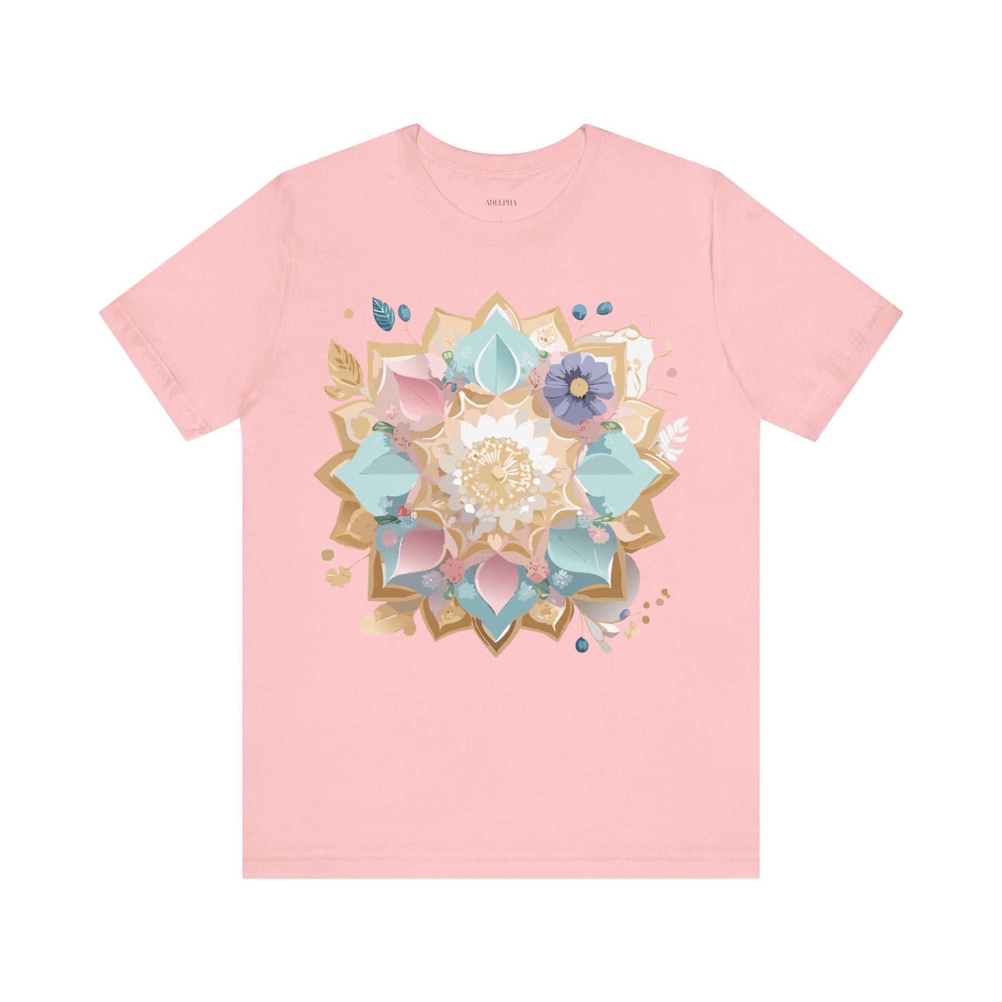 Mandala Shirt - ADELPHA
