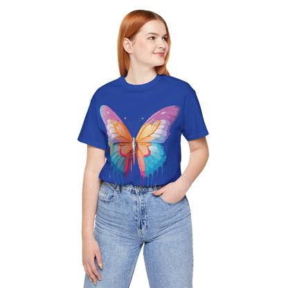 Butterfly Shirt ADELPHA