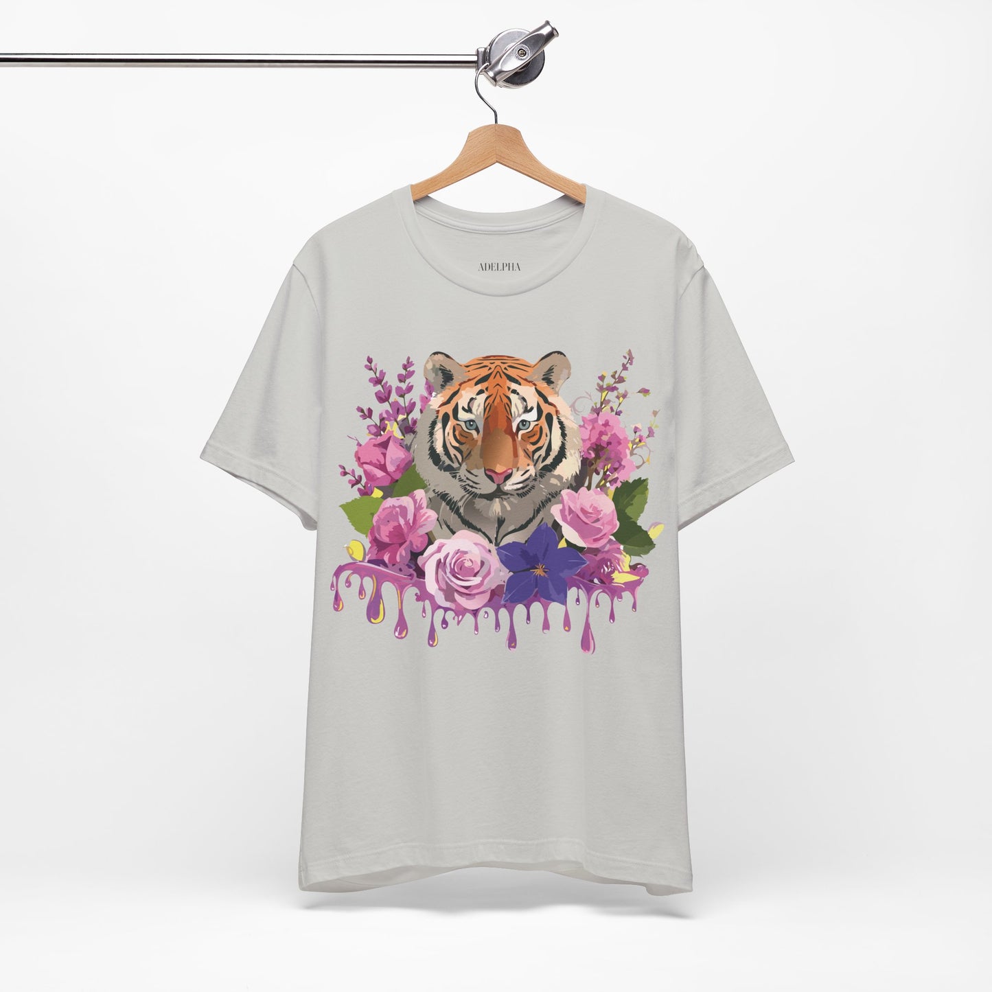Tiger Shirt, Shirt with Tiger - ADELPHA