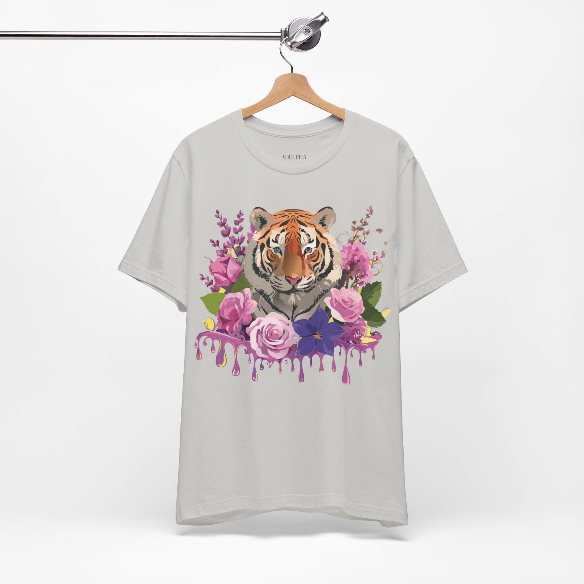 Tiger Shirt, Shirt with Tiger - ADELPHA