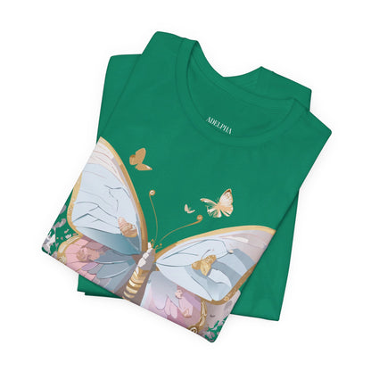 Butterfly Tee Shirt Printify
