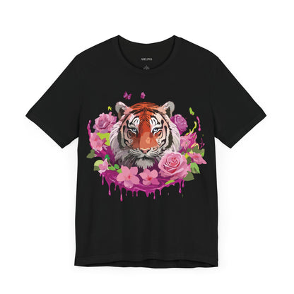 Tiger Shirt, Shirt with Tiger - ADELPHA