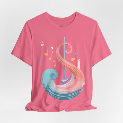 Music T Shirt ADELPHA