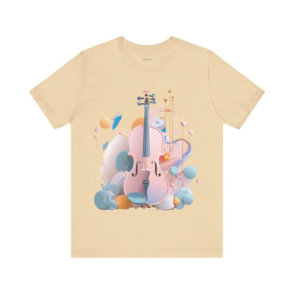 Music T Shirt - ADELPHA