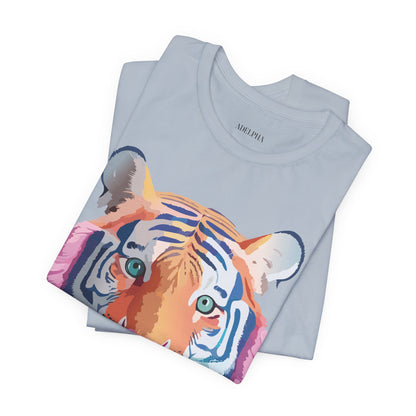 Shirt with Animals | Tiger Printify
