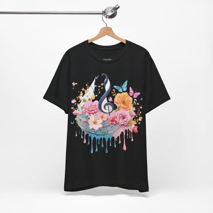 Music Shirt | Shirt with music | T Shirt Music Printify