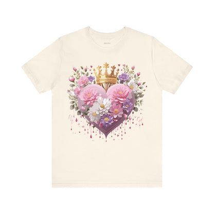 Love Story | Love Shirt | Shirt With Love Printify
