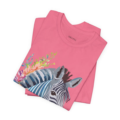 Zebra Shirt - ADELPHA