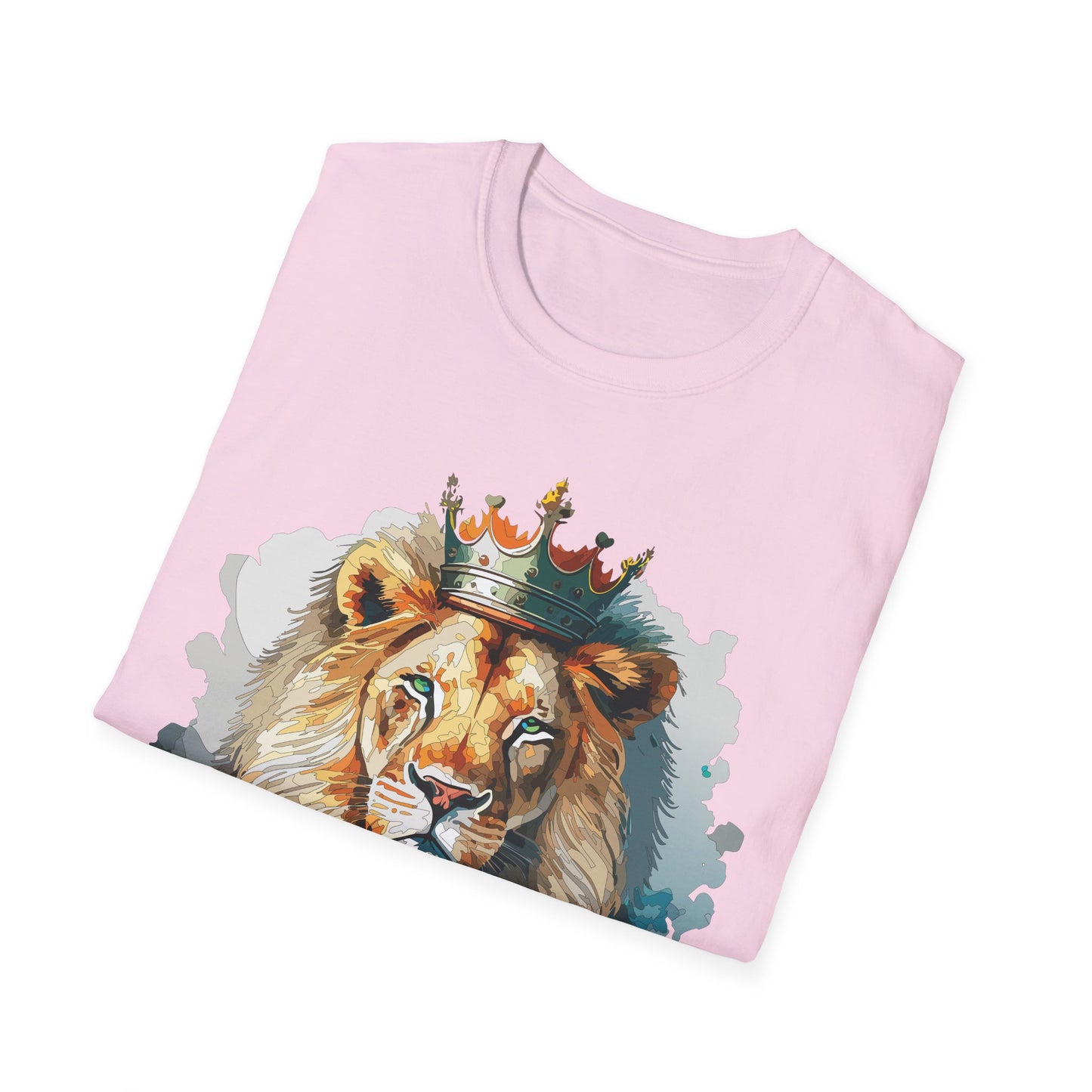 Lion Shirt, Shirt with Lion, Animal Tee, Shirt with Animals