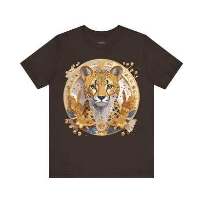 Medallion | Animal Mandala | Cheetah Printify