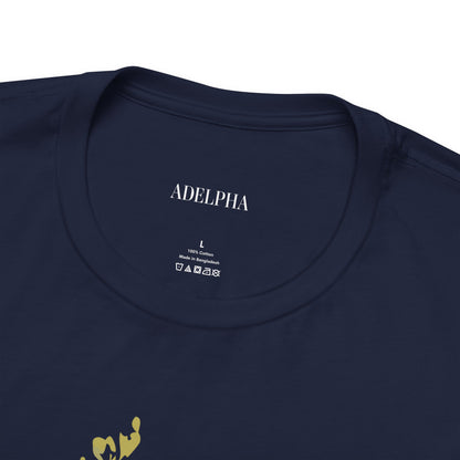 Zebra Shirt - ADELPHA