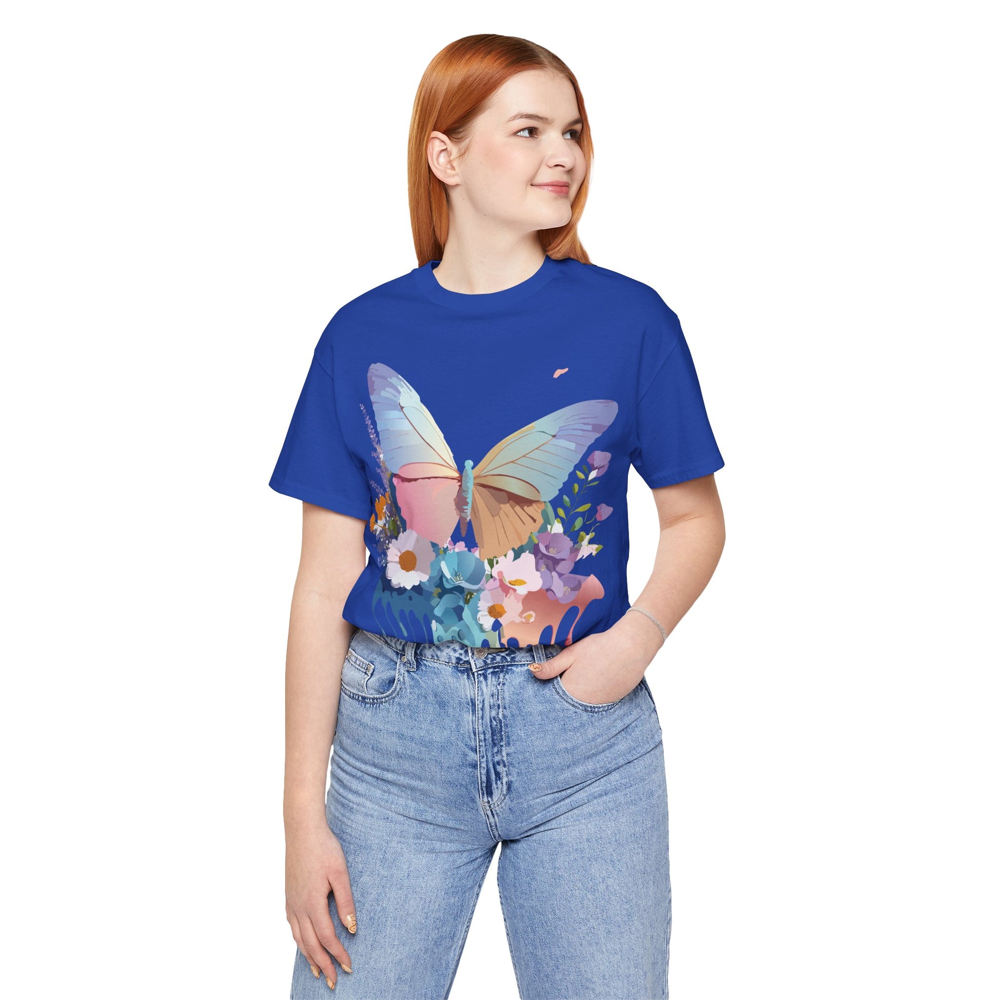 Butterfly Shirt - ADELPHA