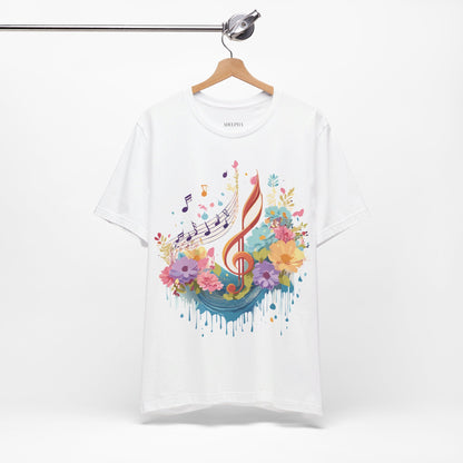 Music Shirt | Shirt with music | T Shirt Music Printify