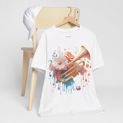 Music Shirt | Shirt with music | T Shirt Music Printify