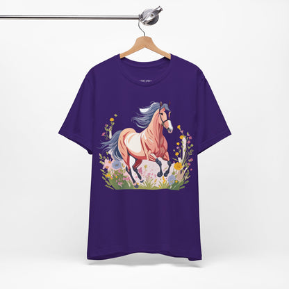 Shirt with Animals | Horse Printify