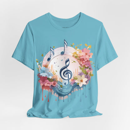 Music Shirt | Shirt with music | T Shirt Music Printify