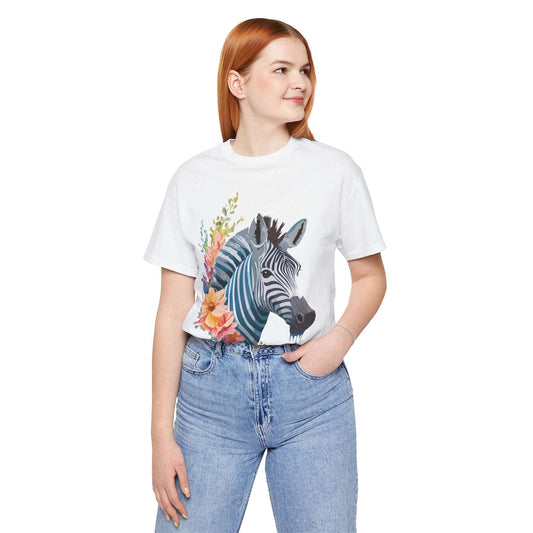 Zebra Shirt - ADELPHA