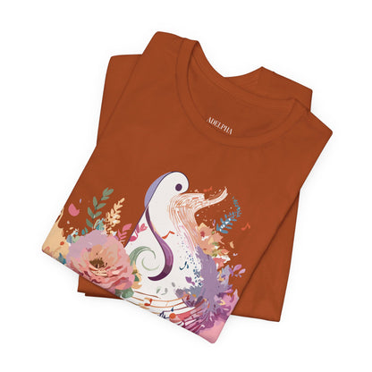 Music Shirt | Shirt with music | T Shirt Music Printify