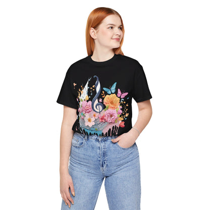 Music Shirt | Shirt with music | T Shirt Music Printify