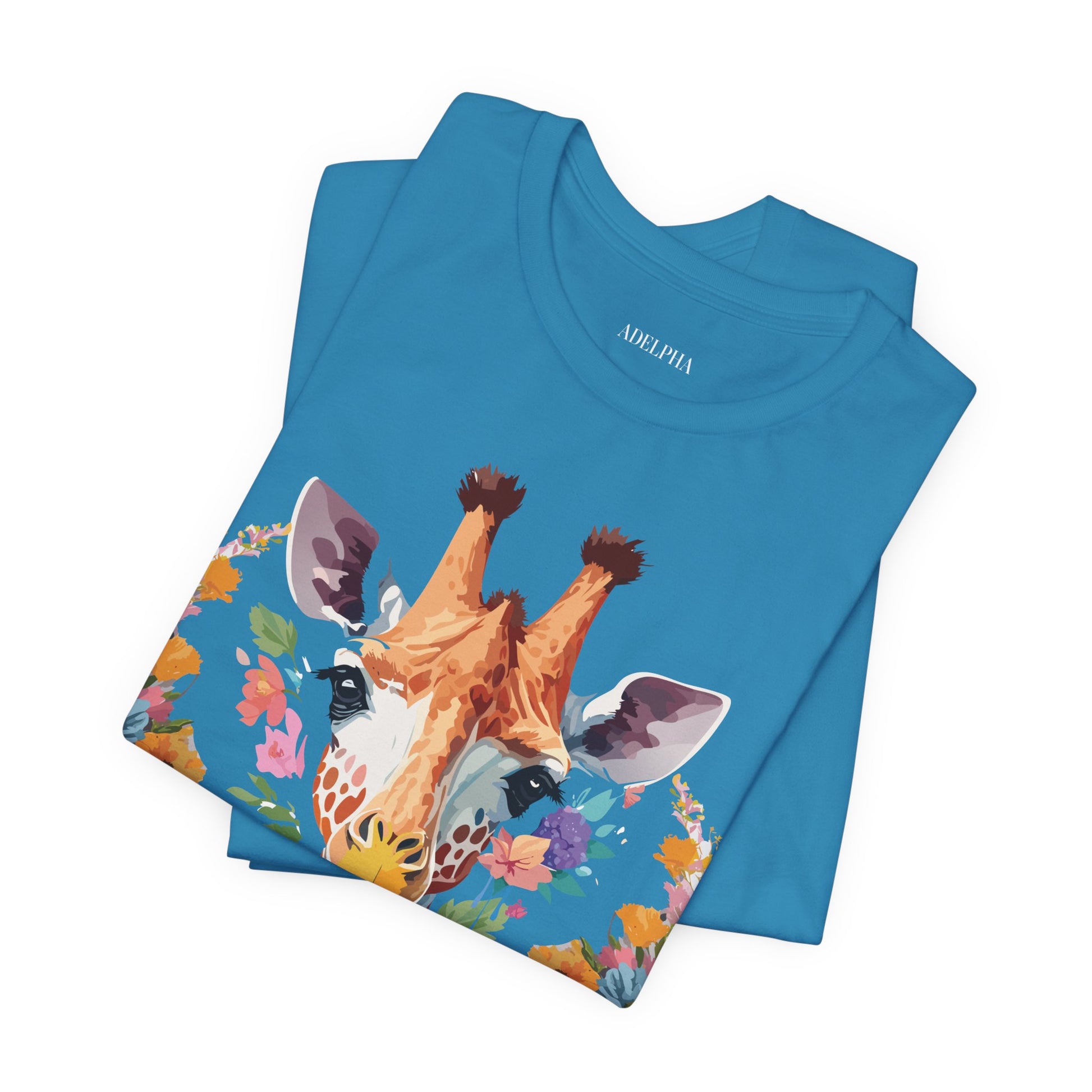 Giraffe Shirt - ADELPHA