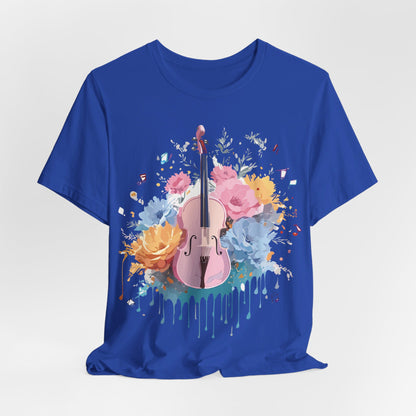 Music Shirt | Shirt with music | T Shirt Music Printify