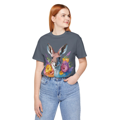 Shirt with Animals | Kangaroo Printify