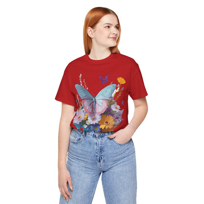 Butterfly Shirt ADELPHA