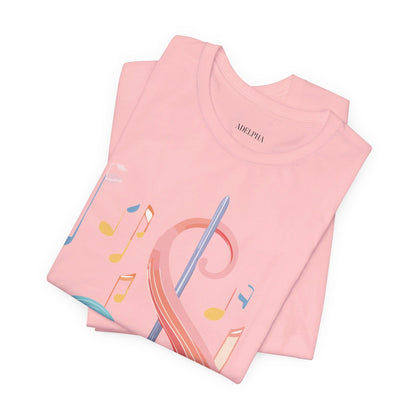Music T Shirt ADELPHA