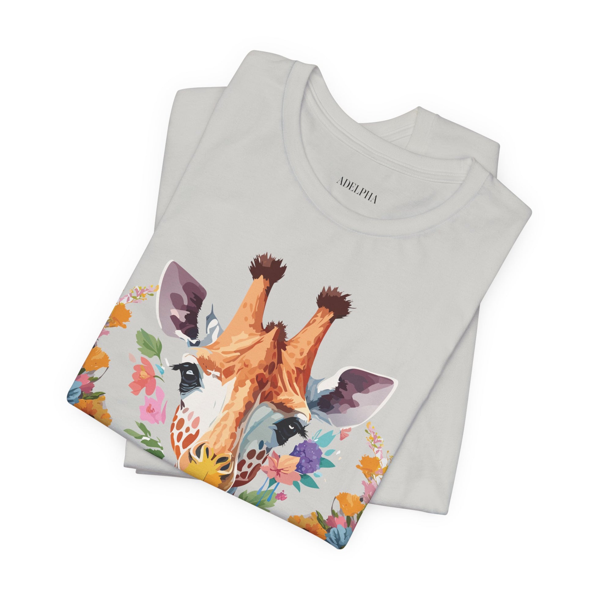 Giraffe Shirt - ADELPHA