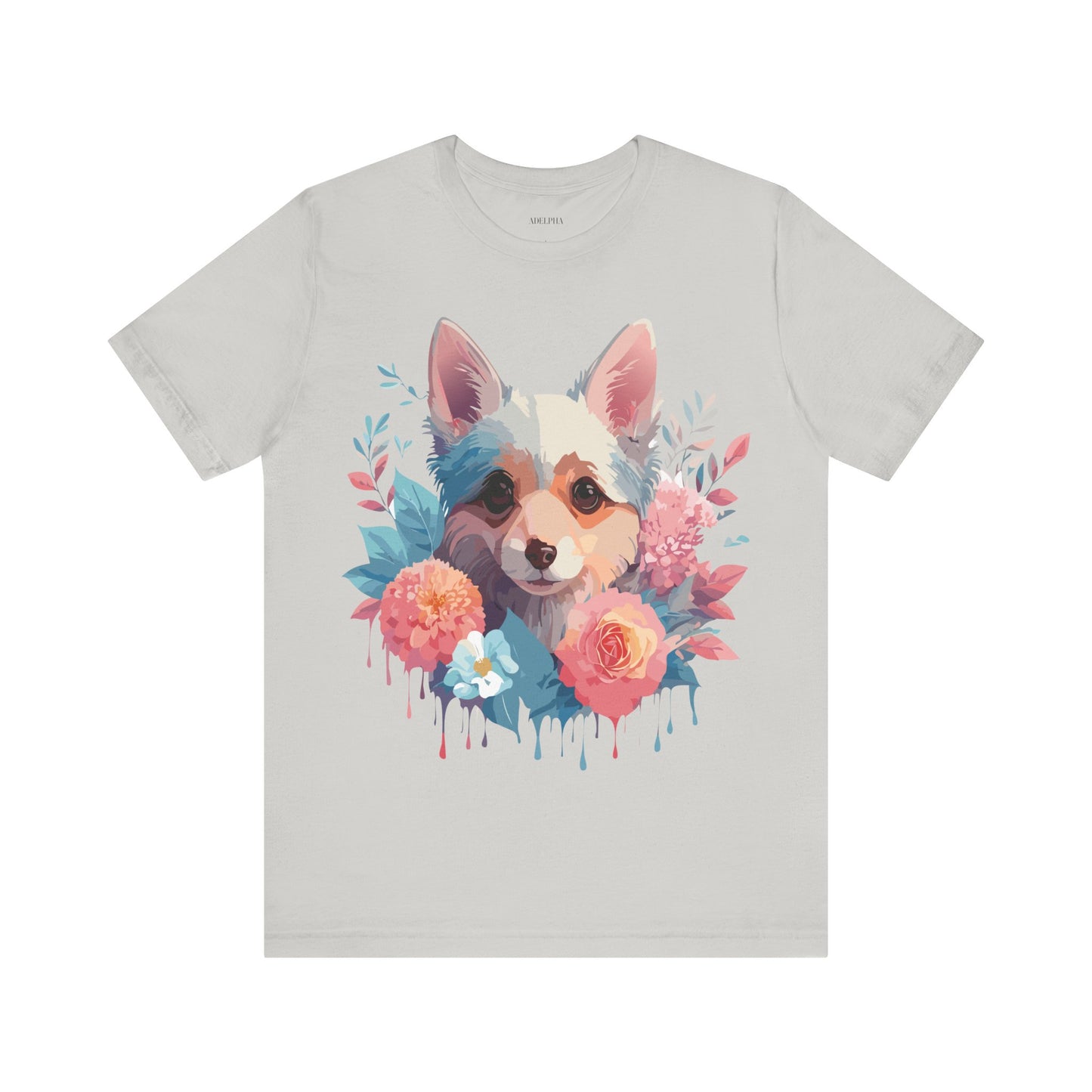 Dog Shirt, Shirt with Dog - ADELPHA