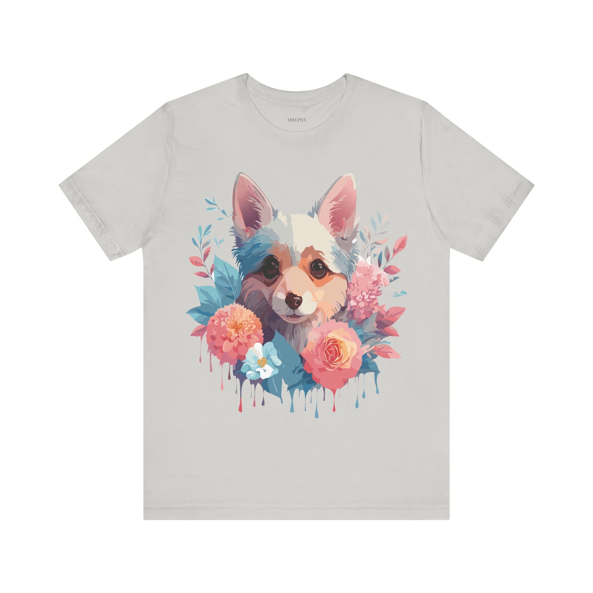 Dog Shirt, Shirt with Dog - ADELPHA