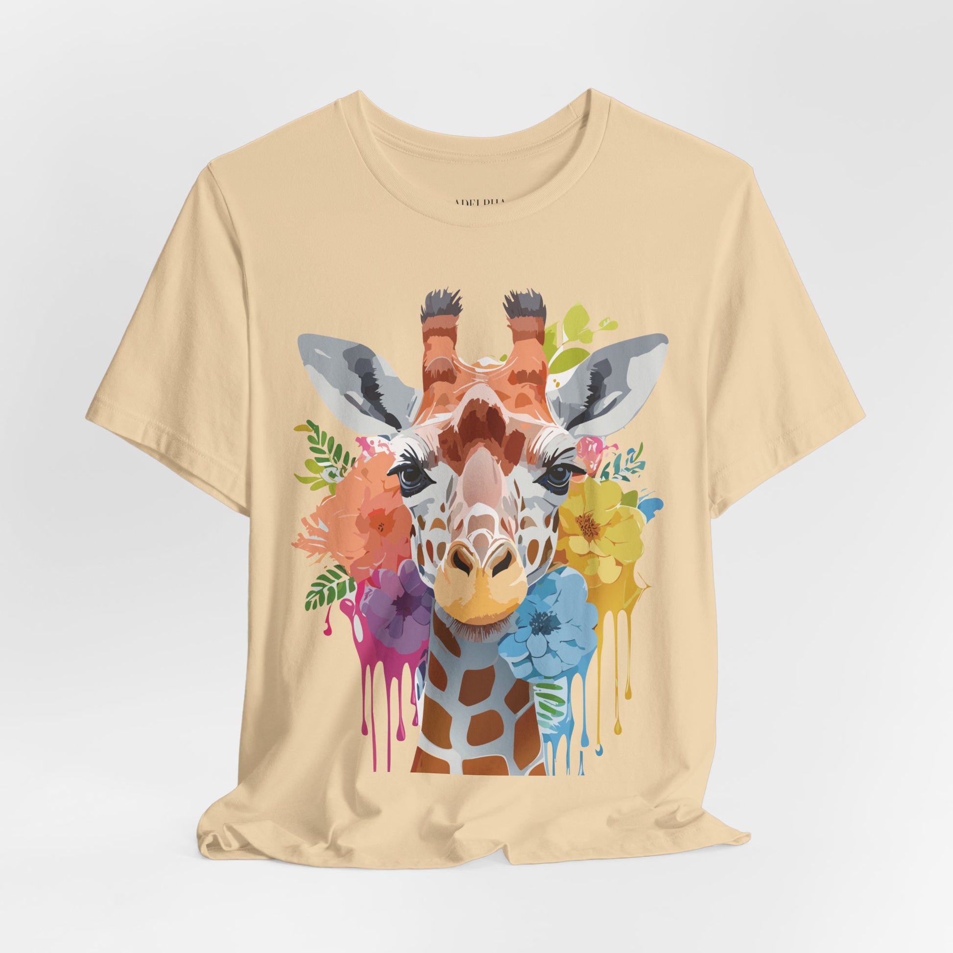 Giraffe Shirt - ADELPHA