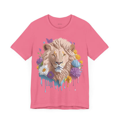 Lion Shirt, Shirt with Lion - ADELPHA
