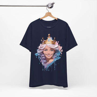 Queen T Shirt ADELPHA
